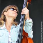 Jenny Keel at DelFest 2013 - photo © G. Milo Farineau