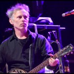 Kevin Hayes with Old Crow Medicine Show at DelFest 2013 - photo © G. Milo Farineau