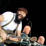 Reverend Payton's Big Damn Band at DelFest 2013 - photo © G. Milo Farineau