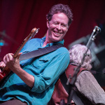 Nick Forster and Bill Nershi at DelFest 2014 - photo © Todd Powers Photography