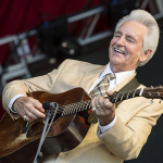 Del McCoury at DelFest 2014 - photo © Todd Powers Photography