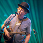 Tim O'Brien at DelFest 2014 - photo © Todd Powers Photography