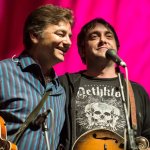 Ronnie McCoury at DelFest 2014 - photo by Todd Powers