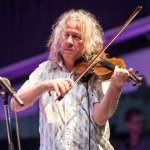 Tim Carbone at DelFest 2014 - photo by Todd Powers