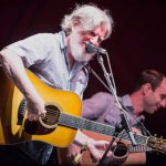 Bill Nershi and Cody Kilby at DelFest 2014 - photo by Todd Powers