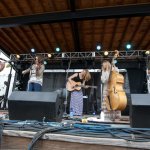 Della Mae at The Festy 2013 - photo © Gina Elliott Photographer