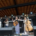 Della Mae at The Festy 2013 - photo © Gina Elliott Photographer