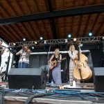 Della Mae at The Festy 2013 - photo © Gina Elliott Photographer