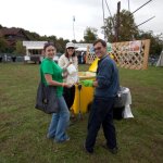 Having fun at The Festy 2013 - photo © Gina Elliott Photographer