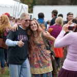 Having fun at The Festy 2013 - photo © Gina Elliott Photographer