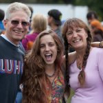 Having fun at The Festy 2013 - photo © Gina Elliott Photographer