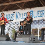 Malpass Brothers at the 2016 Delaware Valley Bluegrass Festival - photo by Frank Baker