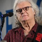 Ricky Skaggs at the 2016 Delaware Valley Bluegrass Festival - photo by Frank Baker