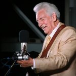 Del McCoury at the 2013 Delaware Valley Bluegrass Festival - photo by Frank Baker