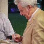 Del McCoury at the 2013 Delaware Valley Bluegrass Festival - photo by Frank Baker