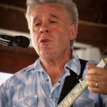 Jumpsteady Boys at the 2013 Delaware Valley Bluegrass Festival - photo by Frank Baker