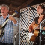 Jumpsteady Boys at the 2013 Delaware Valley Bluegrass Festival - photo by Frank Baker
