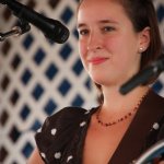 Jumpsteady Boys at the 2013 Delaware Valley Bluegrass Festival - photo by Frank Baker