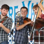 Charm City Junction at the 2016 Delaware Valley Bluegrass Festival - photo by Frank Baker