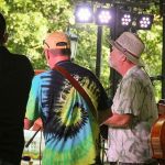 Bing Brothers at 2015 Bluegrass on the Grass Festival - photo by Frank Baker