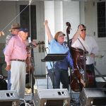 Dismembered Tennesseans at the 2015 Bluegrass on the Grass Festival - photo by Frank Baker