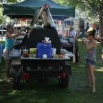 2015 Bluegrass on the Grass Festival - photo by Frank Baker