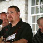 Junior Sisk & Ramblers Choice at Bluegrass On The Grass (July 14, 2012) - photo by Frank Baker