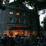 Junior Sisk & Ramblers Choice at Bluegrass On The Grass (July 14, 2012) - photo by Frank Baker