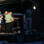 Junior Sisk & Ramblers Choice at Bluegrass On The Grass (July 14, 2012) - photo by Frank Baker