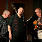 Junior Sisk & Ramblers Choice at Bluegrass On The Grass (July 14, 2012) - photo by Frank Baker