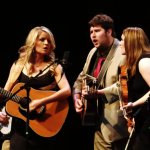 Heart Of Appalachia at the ETSU Spring Celebration (3/28/13) - photo by Sherri George, publicist for Doyle Lawson & Quicksilver