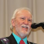 Doyle Lawson at the Ruritan Club in Galax, VA (4/6/13) - photo by Judith Burnette