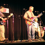 Phil Shirley & Friends at the Saving the Drexel Barber Shop concert June 23, 2012 - photo by Dan Cates