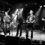 The Infamous Stringdusters at Crossroad Music Hall; Huntsville, AL (3/9/13) - photo by Todd Powers