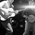The Infamous Stringdusters at the 2013 Festy - photo © Gina Elliott Photography