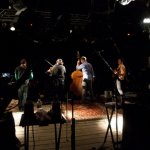 The Infamous Stringdusters at the 2013 Festy - photo © Gina Elliott Photography