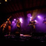 The Infamous Stringdusters at the 2013 Festy - photo © Gina Elliott Photography