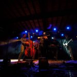 The Infamous Stringdusters at the 2013 Festy - photo © Gina Elliott Photography