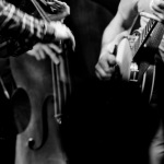 The Infamous Stringdusters at The Pink Garter - photo by Jason Lombard