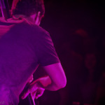 The Infamous Stringdusters at The Pink Garter - photo by Jason Lombard