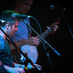 The Infamous Stringdusters at The Pink Garter - photo by Jason Lombard