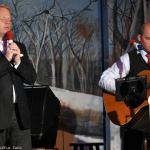 Dailey & Vincent at Bearcreek Farms in Bryant, IN (4/19/13) - photo by Bill Warren