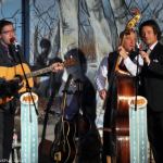 Dailey & Vincent at Bearcreek Farms in Bryant, IN (4/19/13) - photo by Bill Warren