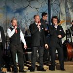 Dailey & Vincent at Bearcreek Farms in Bryant, IN (4/19/13) - photo by Bill Warren