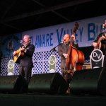 Dailey & Vincent at the 2014 Delaware Valley Bluegrass Festival - photo by Frank Baker