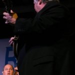 Dailey & Vincent at the 2014 Delaware Valley Bluegrass Festival - photo by Frank Baker