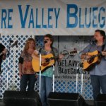 Dale Ann Bradley at Delaware Valley (September 2012) - photo by Frank Baker