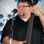 Bryan Turnerwith Dale Ann Bradley at Delaware Valley (September 2012) - photo by Frank Baker