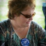 Dale Ann Bradley at Delaware Valley (September 2012) - photo by Frank Baker