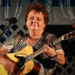 Dale Ann Bradley at Delaware Valley (September 2012) - photo by Frank Baker